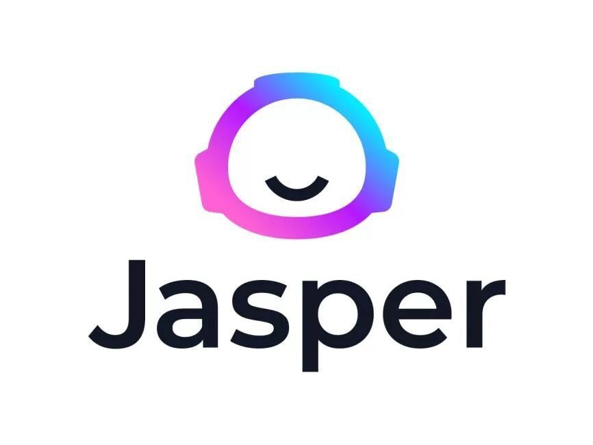 Jasper AI logo used in this detailed Jasper AI review