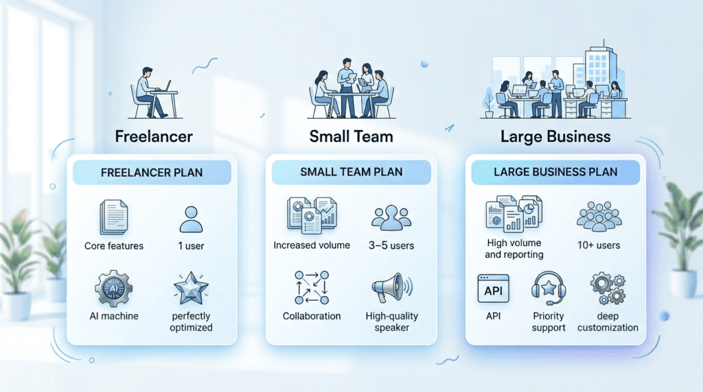 Writesonic Pricing Plans for Freelancers Teams and Businesses