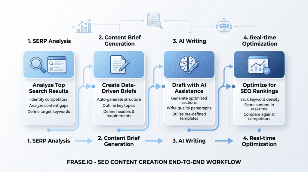 Best Writesonic Alternatives for SEO Content Workflows